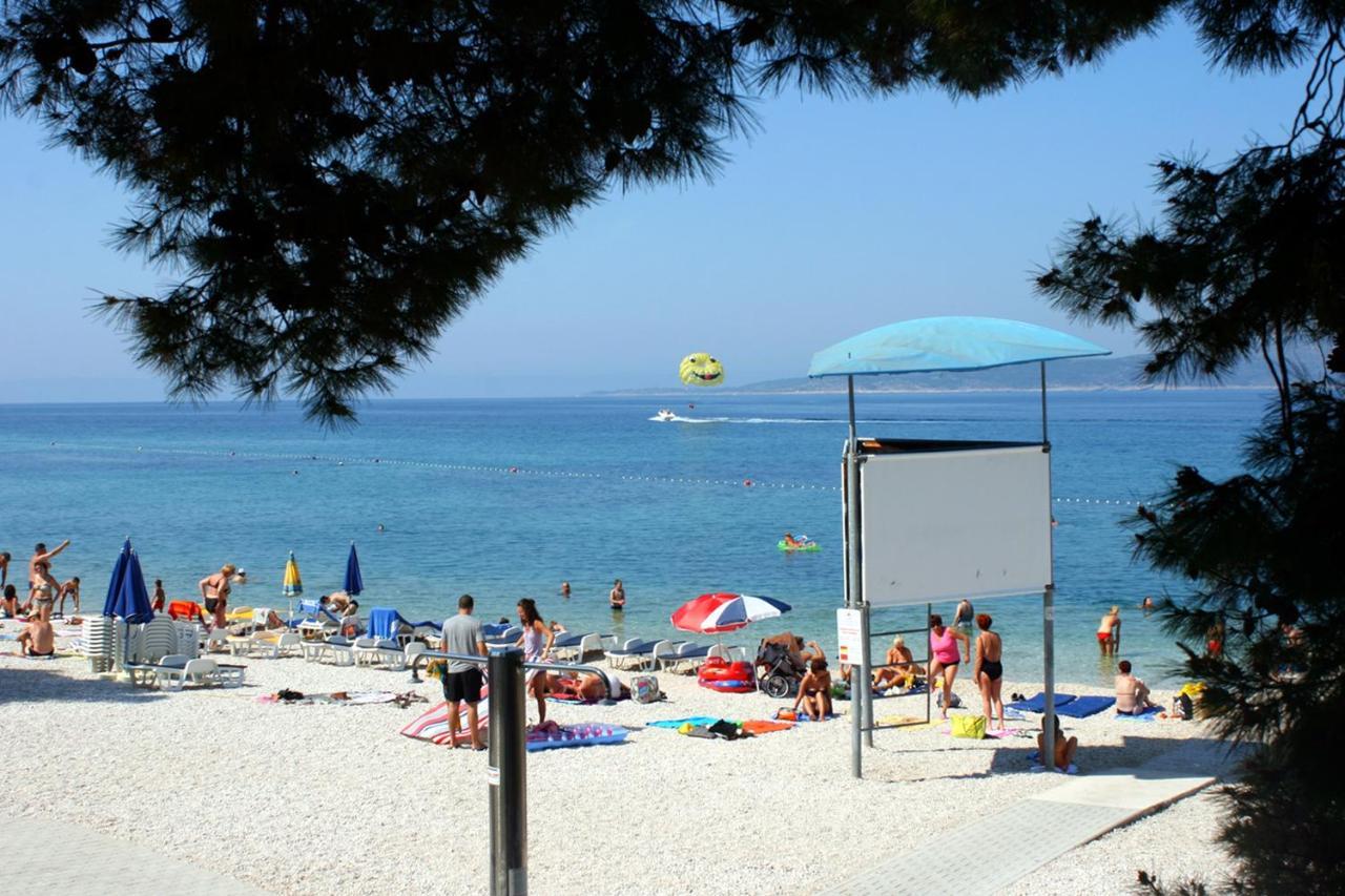 Apartment Baska Voda 6773A Esterno foto