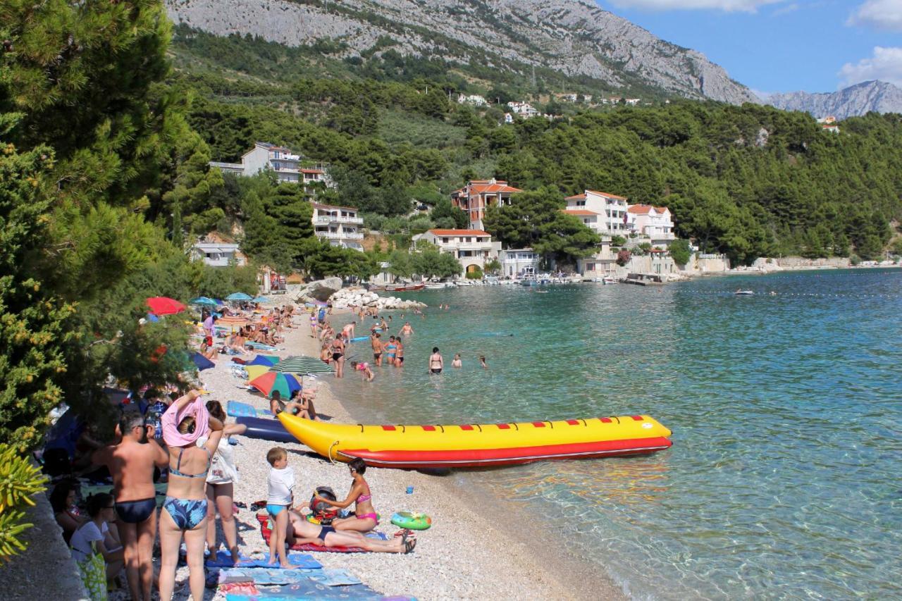 Apartment Baska Voda 6773A Esterno foto