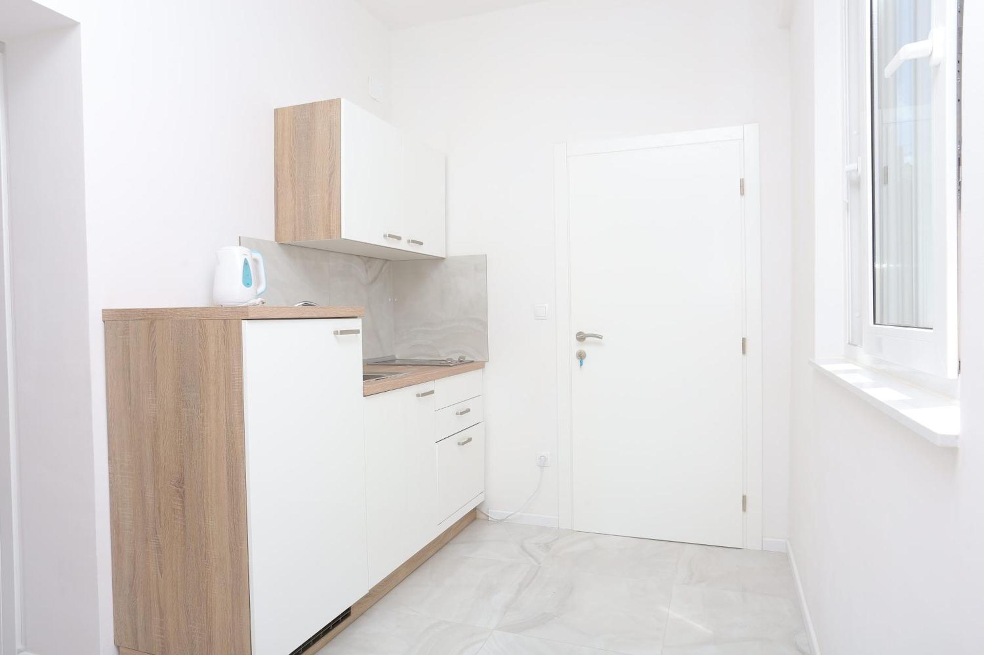 Apartment Baska Voda 6773A Esterno foto