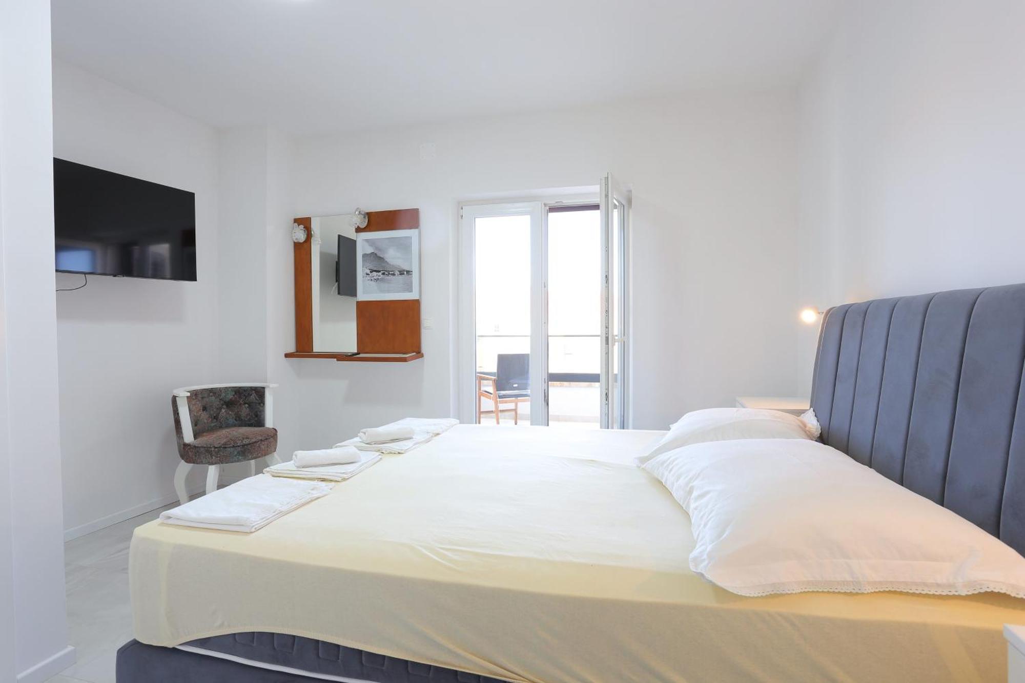 Apartment Baska Voda 6773A Esterno foto