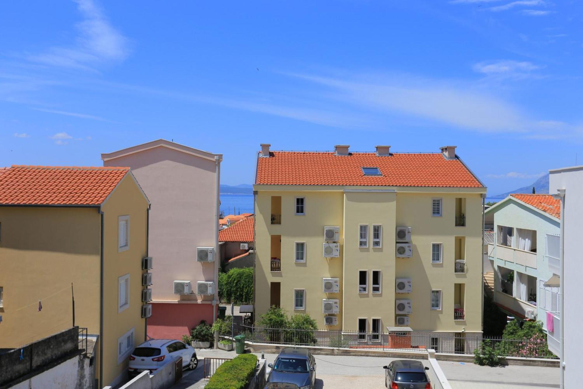 Apartment Baska Voda 6773A Esterno foto