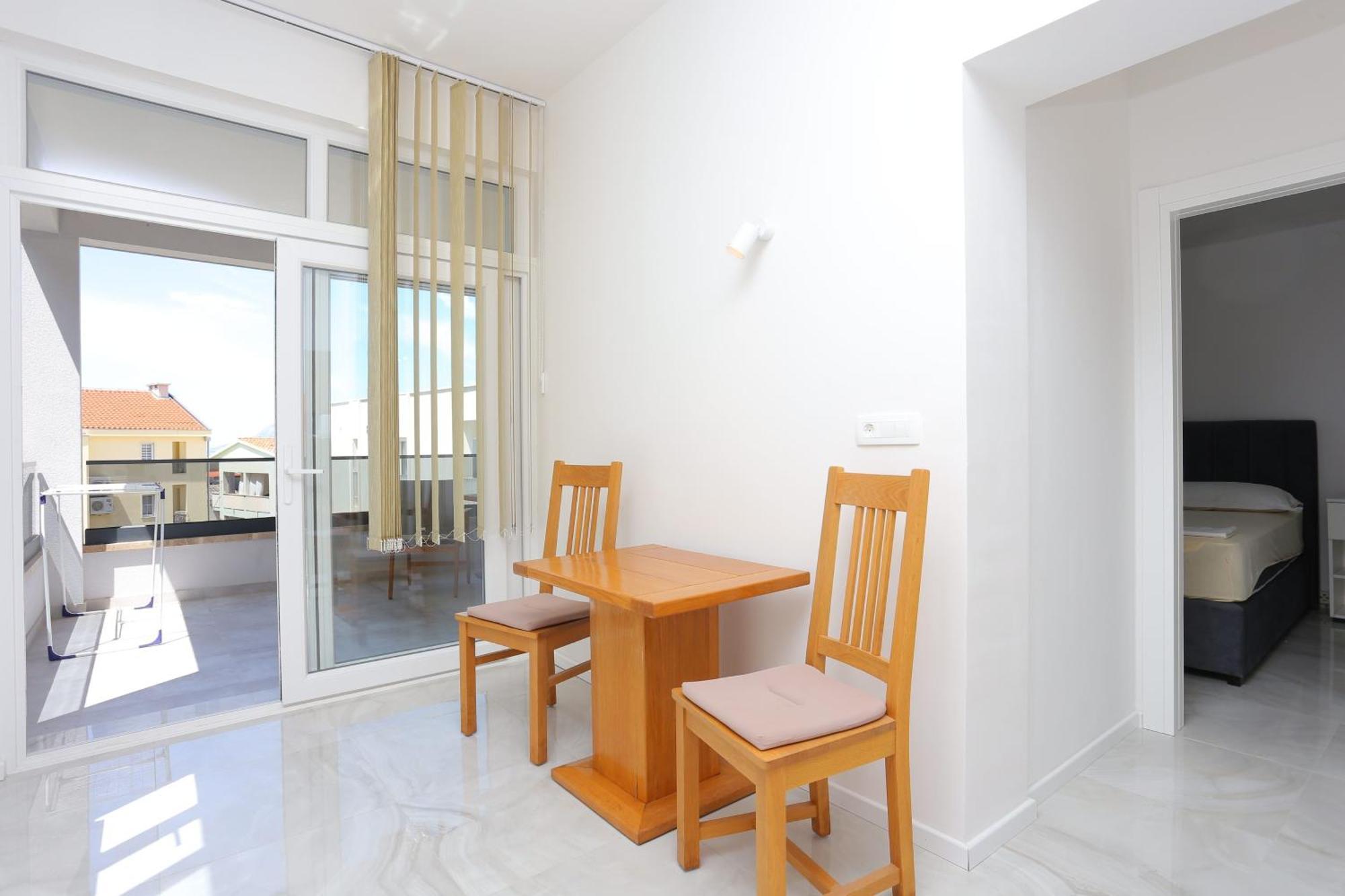 Apartment Baska Voda 6773A Esterno foto