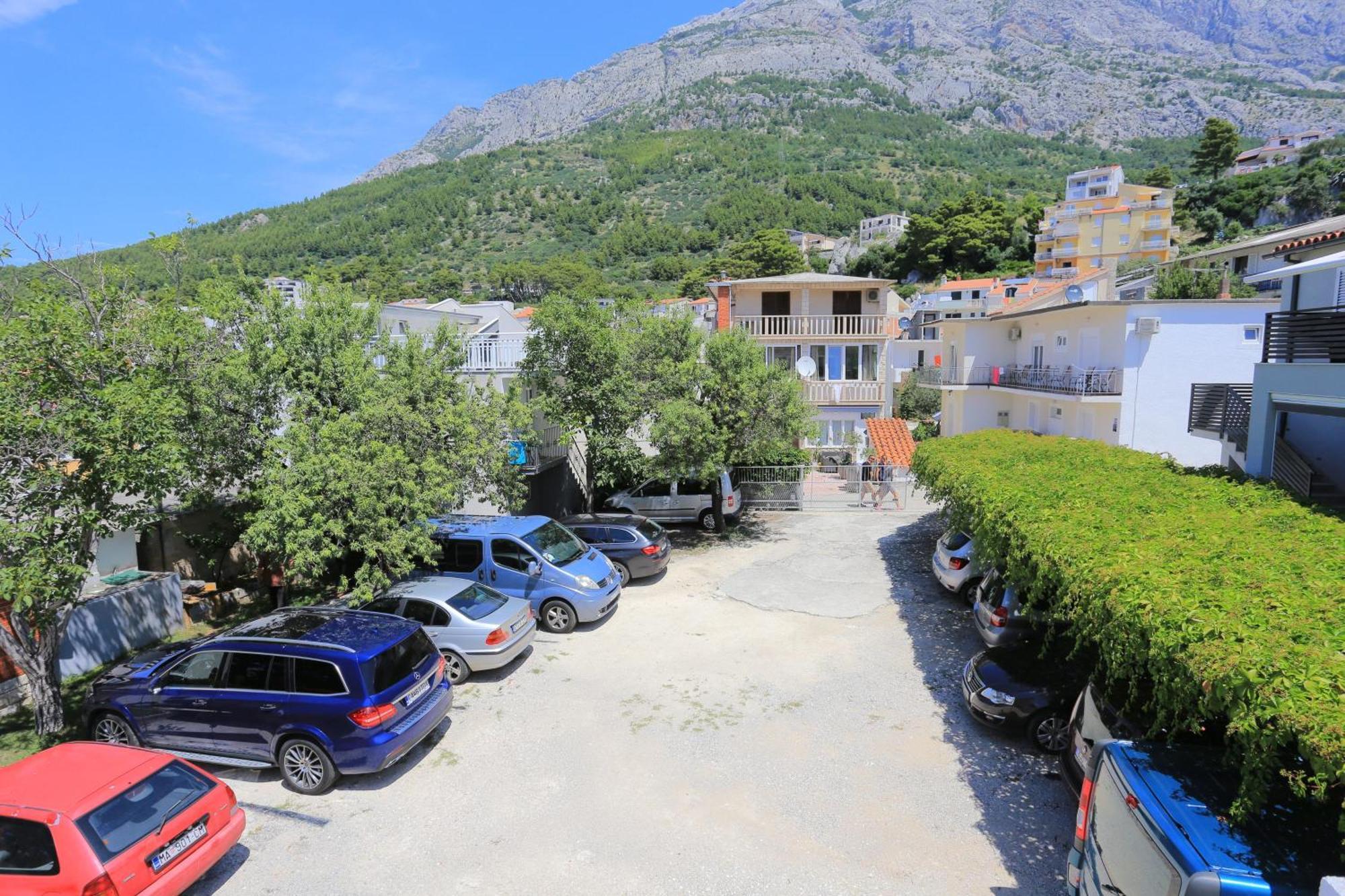Apartment Baska Voda 6773A Esterno foto