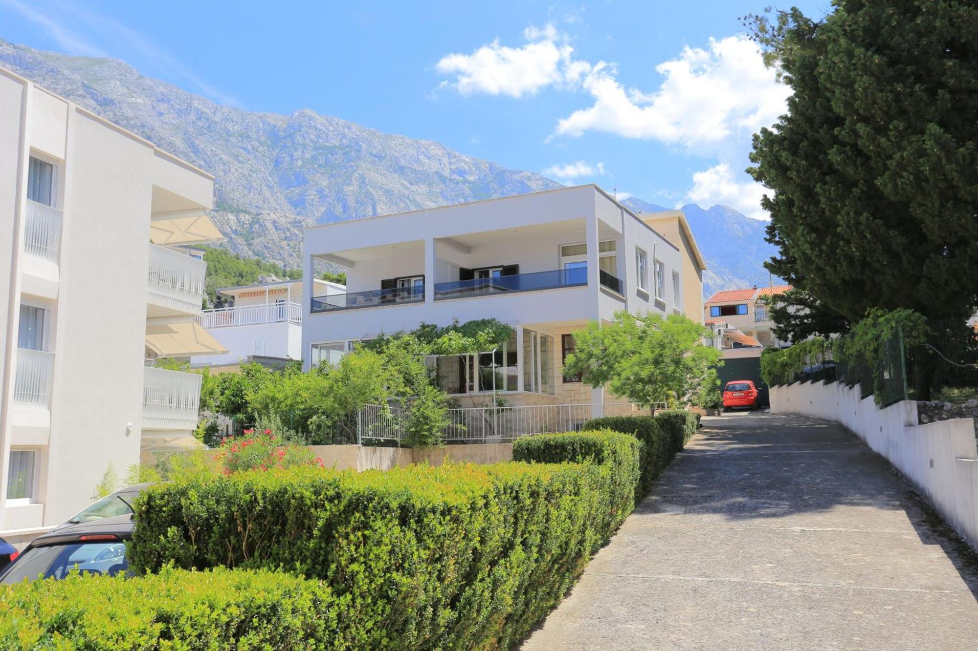 Apartment Baska Voda 6773A Esterno foto